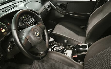 Chevrolet Niva I рестайлинг, 2015 год, 690 000 рублей, 13 фотография