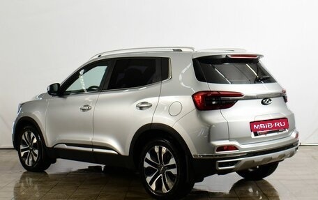 Chery Tiggo 4 I рестайлинг, 2019 год, 1 249 000 рублей, 4 фотография