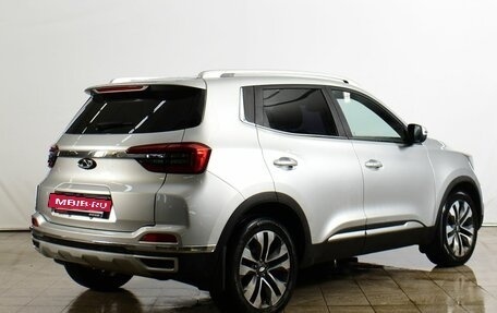 Chery Tiggo 4 I рестайлинг, 2019 год, 1 249 000 рублей, 3 фотография