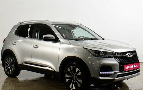 Chery Tiggo 4 I рестайлинг, 2019 год, 1 249 000 рублей, 2 фотография