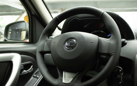 Nissan Terrano III, 2017 год, 1 379 000 рублей, 7 фотография