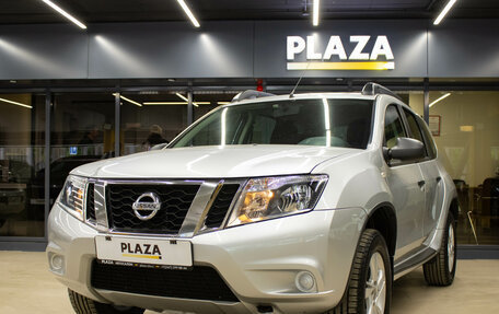 Nissan Terrano III, 2017 год, 1 379 000 рублей, 5 фотография