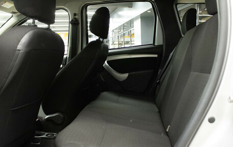 Nissan Terrano III, 2017 год, 1 379 000 рублей, 12 фотография