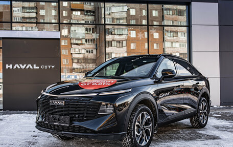 Haval F7x, 2025 год, 3 513 510 рублей, 5 фотография