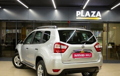 Nissan Terrano III, 2017 год, 1 379 000 рублей, 3 фотография