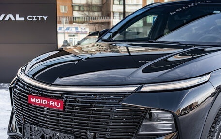Haval F7x, 2025 год, 3 513 510 рублей, 4 фотография