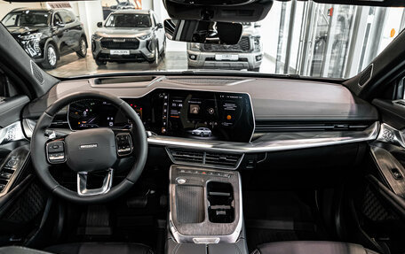 Haval F7x, 2025 год, 3 513 510 рублей, 25 фотография