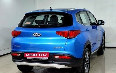 Chery Tiggo 7 I, 2019 год, 1 220 000 рублей, 4 фотография