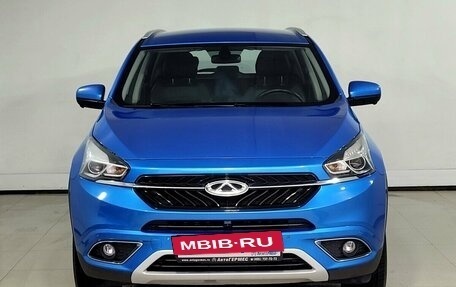 Chery Tiggo 7 I, 2019 год, 1 220 000 рублей, 2 фотография