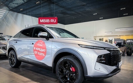 Haval F7x, 2026 год, 3 959 010 рублей, 23 фотография
