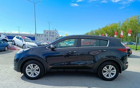 KIA Sportage IV рестайлинг, 2018 год, 1 999 995 рублей, 4 фотография