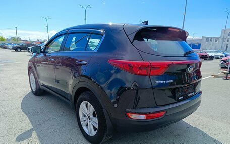 KIA Sportage IV рестайлинг, 2018 год, 1 999 995 рублей, 5 фотография
