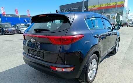 KIA Sportage IV рестайлинг, 2018 год, 1 999 995 рублей, 7 фотография