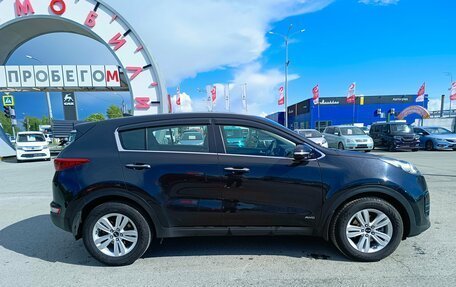 KIA Sportage IV рестайлинг, 2018 год, 1 999 995 рублей, 8 фотография