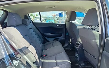 KIA Sportage IV рестайлинг, 2018 год, 1 999 995 рублей, 15 фотография