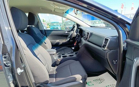KIA Sportage IV рестайлинг, 2018 год, 1 999 995 рублей, 14 фотография