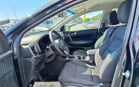 KIA Sportage IV рестайлинг, 2018 год, 1 999 995 рублей, 9 фотография
