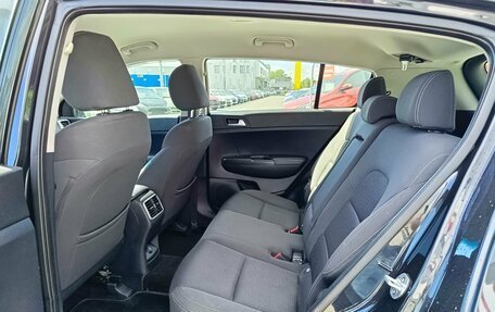 KIA Sportage IV рестайлинг, 2018 год, 1 999 995 рублей, 11 фотография