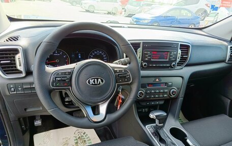 KIA Sportage IV рестайлинг, 2018 год, 1 999 995 рублей, 16 фотография