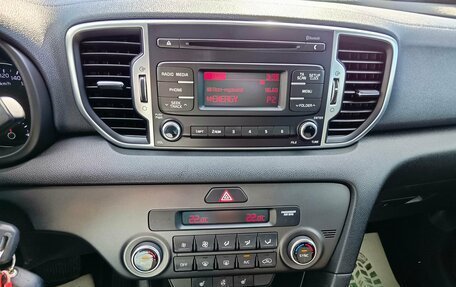 KIA Sportage IV рестайлинг, 2018 год, 1 999 995 рублей, 19 фотография