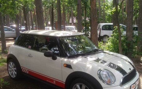 MINI Hatch, 2011 год, 845 000 рублей, 2 фотография