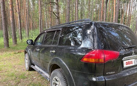 Mitsubishi Pajero Sport II рестайлинг, 2012 год, 1 100 000 рублей, 3 фотография