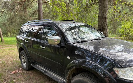 Mitsubishi Pajero Sport II рестайлинг, 2012 год, 1 100 000 рублей, 6 фотография