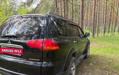 Mitsubishi Pajero Sport II рестайлинг, 2012 год, 1 100 000 рублей, 4 фотография