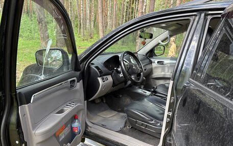 Mitsubishi Pajero Sport II рестайлинг, 2012 год, 1 100 000 рублей, 7 фотография