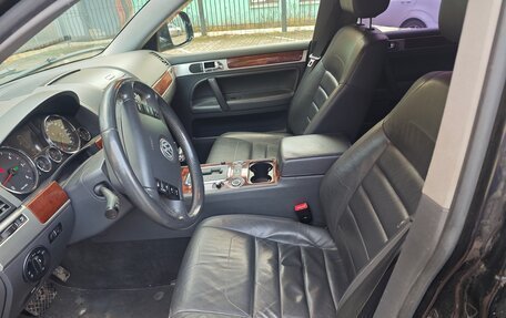 Volkswagen Touareg III, 2009 год, 1 250 000 рублей, 3 фотография