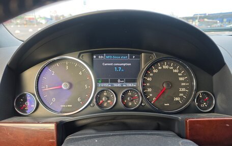 Volkswagen Touareg III, 2009 год, 1 250 000 рублей, 2 фотография