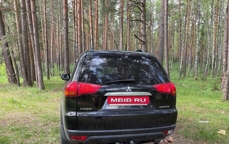 Mitsubishi Pajero Sport II рестайлинг, 2012 год, 1 100 000 рублей, 5 фотография