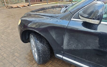 Volkswagen Touareg III, 2009 год, 1 250 000 рублей, 15 фотография