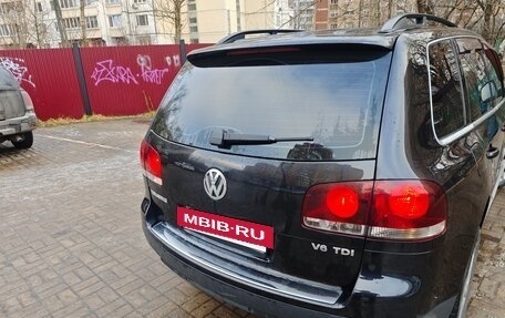 Volkswagen Touareg III, 2009 год, 1 250 000 рублей, 17 фотография