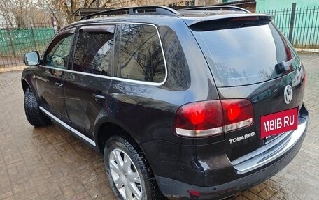Volkswagen Touareg III, 2009 год, 1 250 000 рублей, 18 фотография