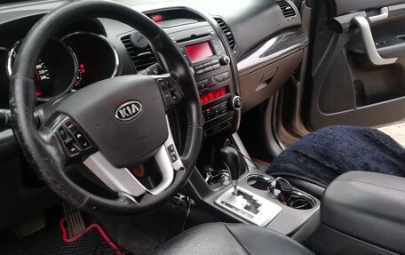 KIA Sorento II рестайлинг, 2011 год, 1 550 000 рублей, 6 фотография