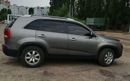 KIA Sorento II рестайлинг, 2011 год, 1 550 000 рублей, 3 фотография