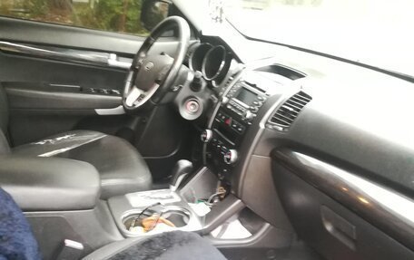 KIA Sorento II рестайлинг, 2011 год, 1 550 000 рублей, 7 фотография