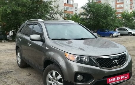 KIA Sorento II рестайлинг, 2011 год, 1 550 000 рублей, 2 фотография