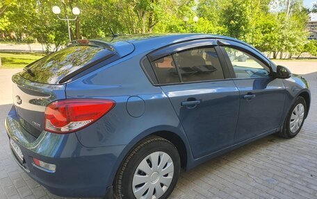 Chevrolet Cruze II, 2013 год, 755 000 рублей, 4 фотография