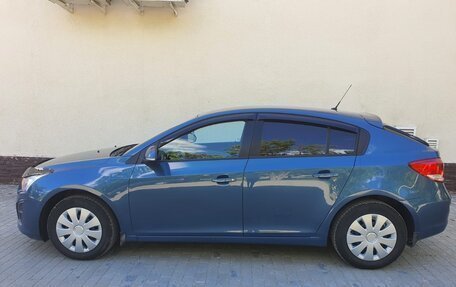 Chevrolet Cruze II, 2013 год, 755 000 рублей, 7 фотография