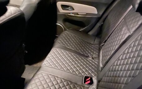 Chevrolet Cruze II, 2013 год, 755 000 рублей, 9 фотография