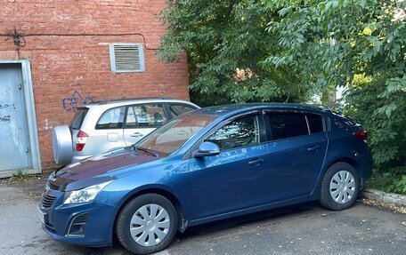 Chevrolet Cruze II, 2013 год, 755 000 рублей, 2 фотография