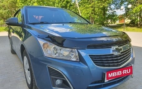 Chevrolet Cruze II, 2013 год, 755 000 рублей, 3 фотография