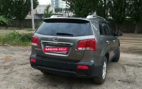 KIA Sorento II рестайлинг, 2011 год, 1 550 000 рублей, 4 фотография