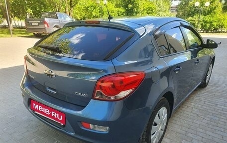 Chevrolet Cruze II, 2013 год, 755 000 рублей, 5 фотография