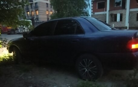 Mitsubishi Carisma I, 1997 год, 90 000 рублей, 5 фотография