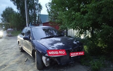 Mitsubishi Carisma I, 1997 год, 90 000 рублей, 2 фотография