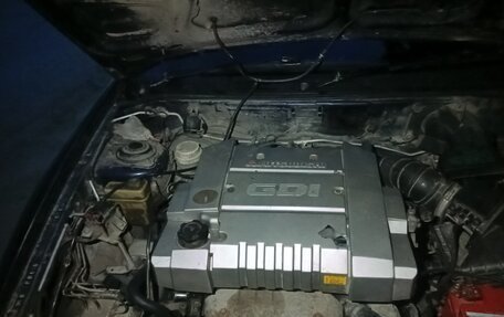 Mitsubishi Carisma I, 1997 год, 90 000 рублей, 11 фотография
