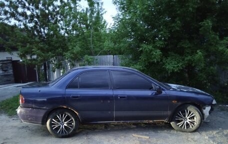 Mitsubishi Carisma I, 1997 год, 90 000 рублей, 6 фотография